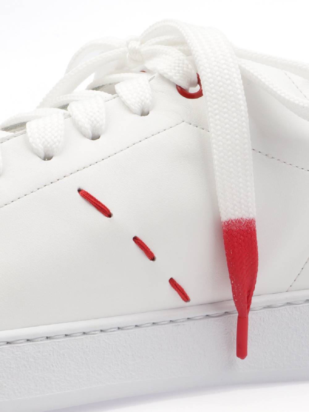 KITON Sneakers Uomo in Pelle Offerte giornaliere