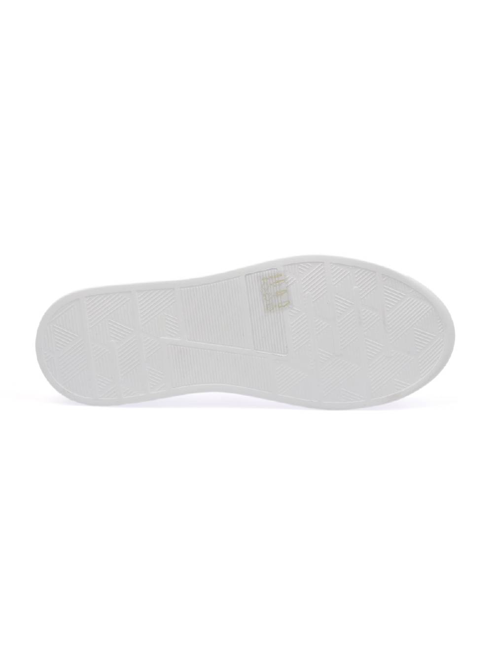 KITON Sneakers Uomo in Pelle Offerte giornaliere