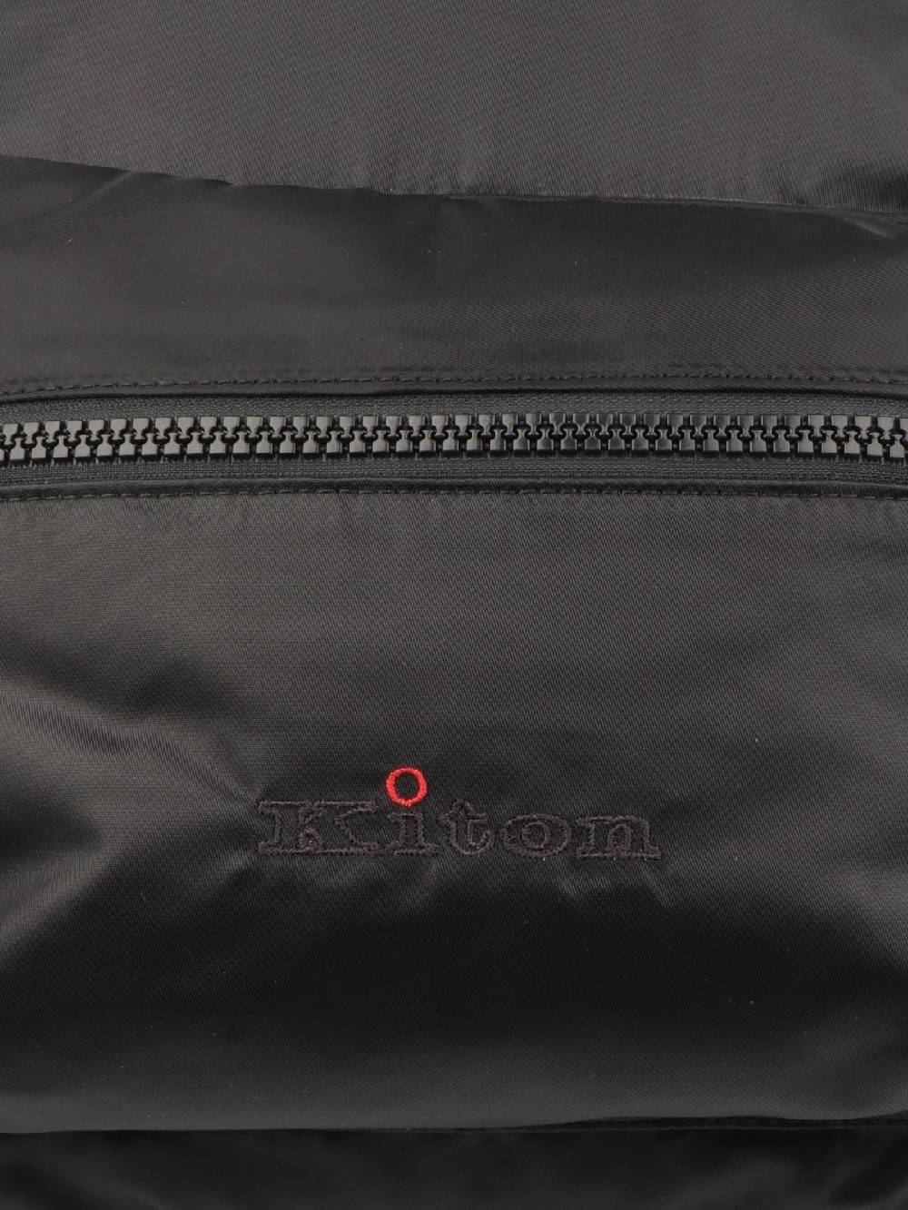KITON Zaino Uomo in Tessuto Sconti VIP
