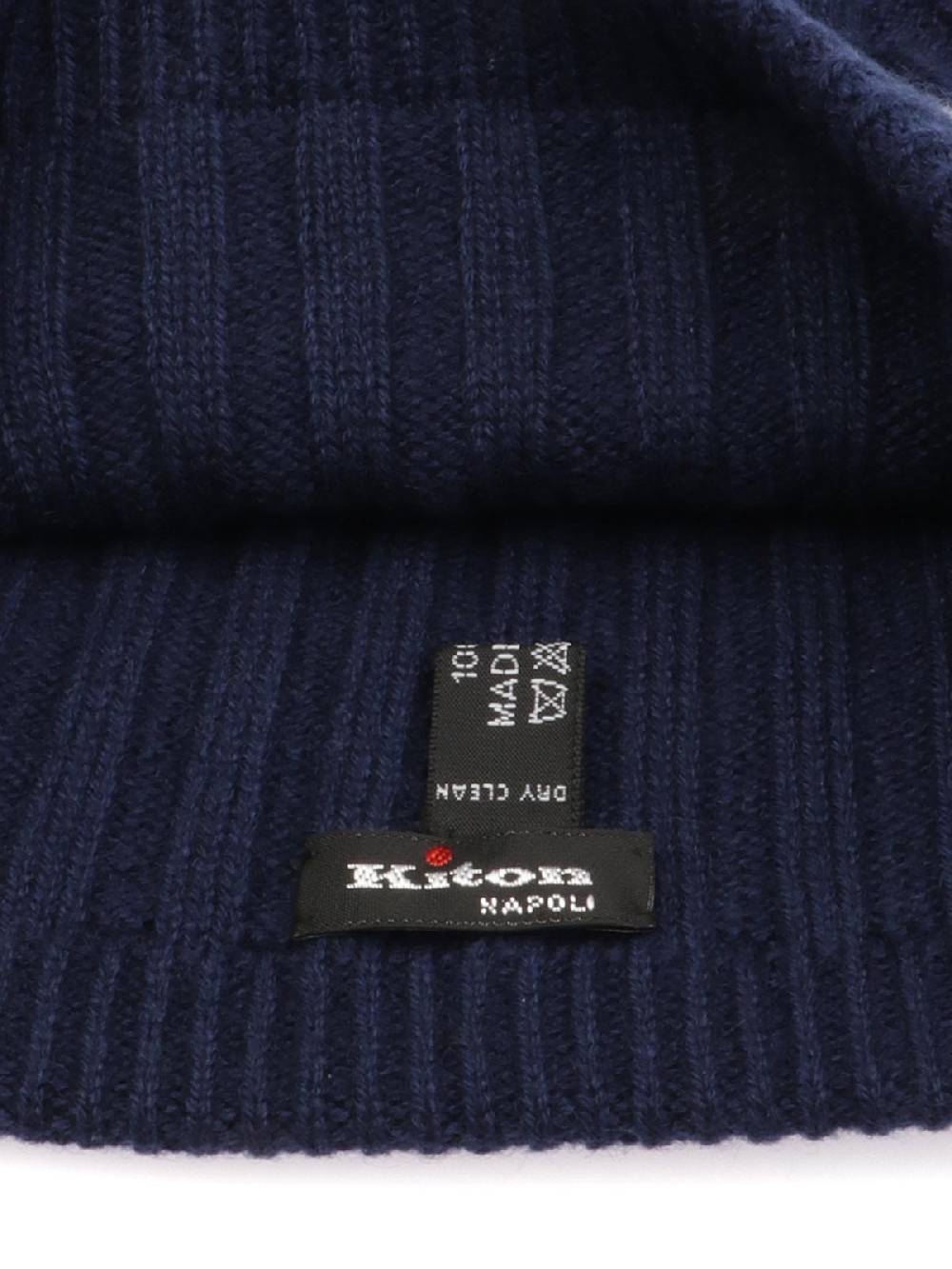 KITON Berretto Uomo in Cashmere Prezzo basso