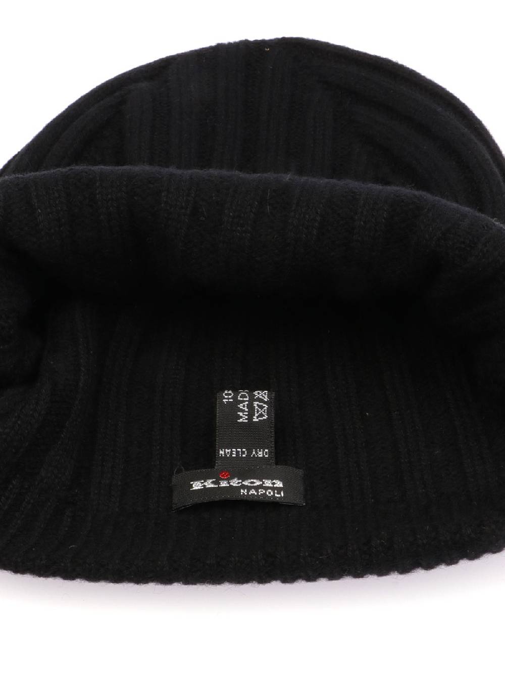 KITON Berretto Uomo in Cashmere Super Saving Price