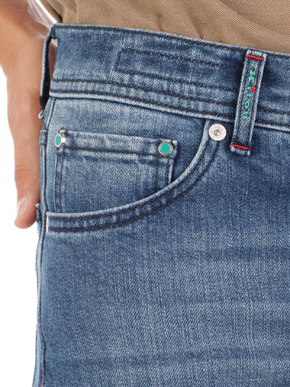 Kiton Trousers Pantaloni Uomo Offerta settimanale