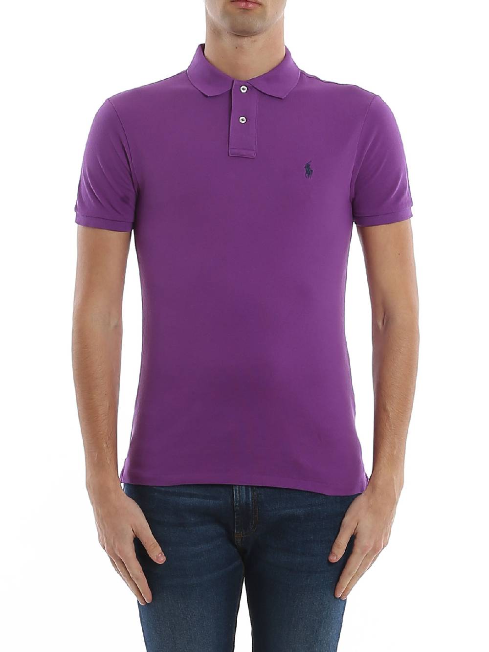 POLO RALPH LAUREN Polo Uomo Slim Fit Latest stili