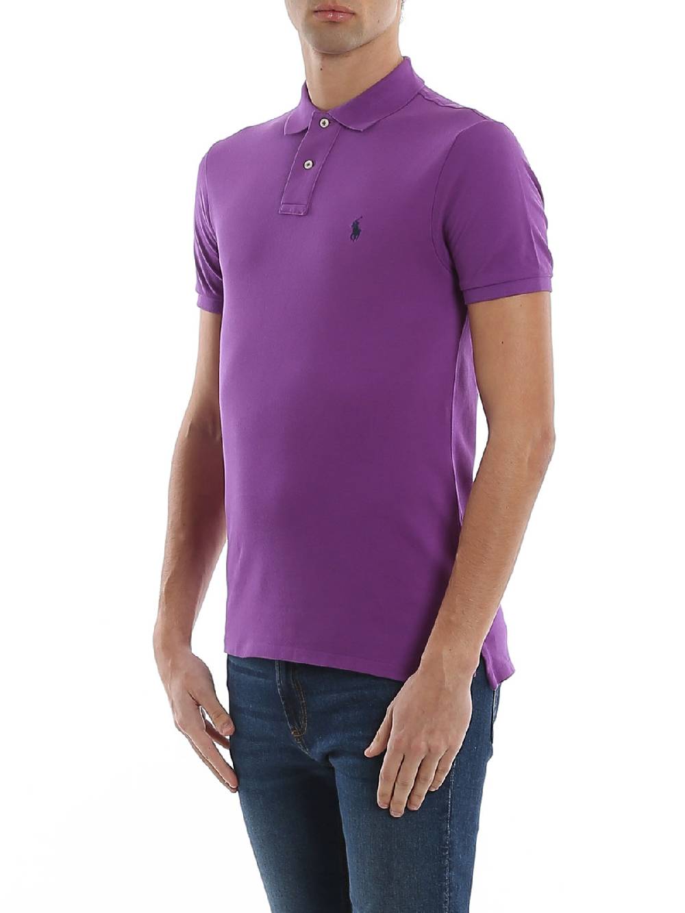 POLO RALPH LAUREN Polo Uomo Slim Fit Latest stili
