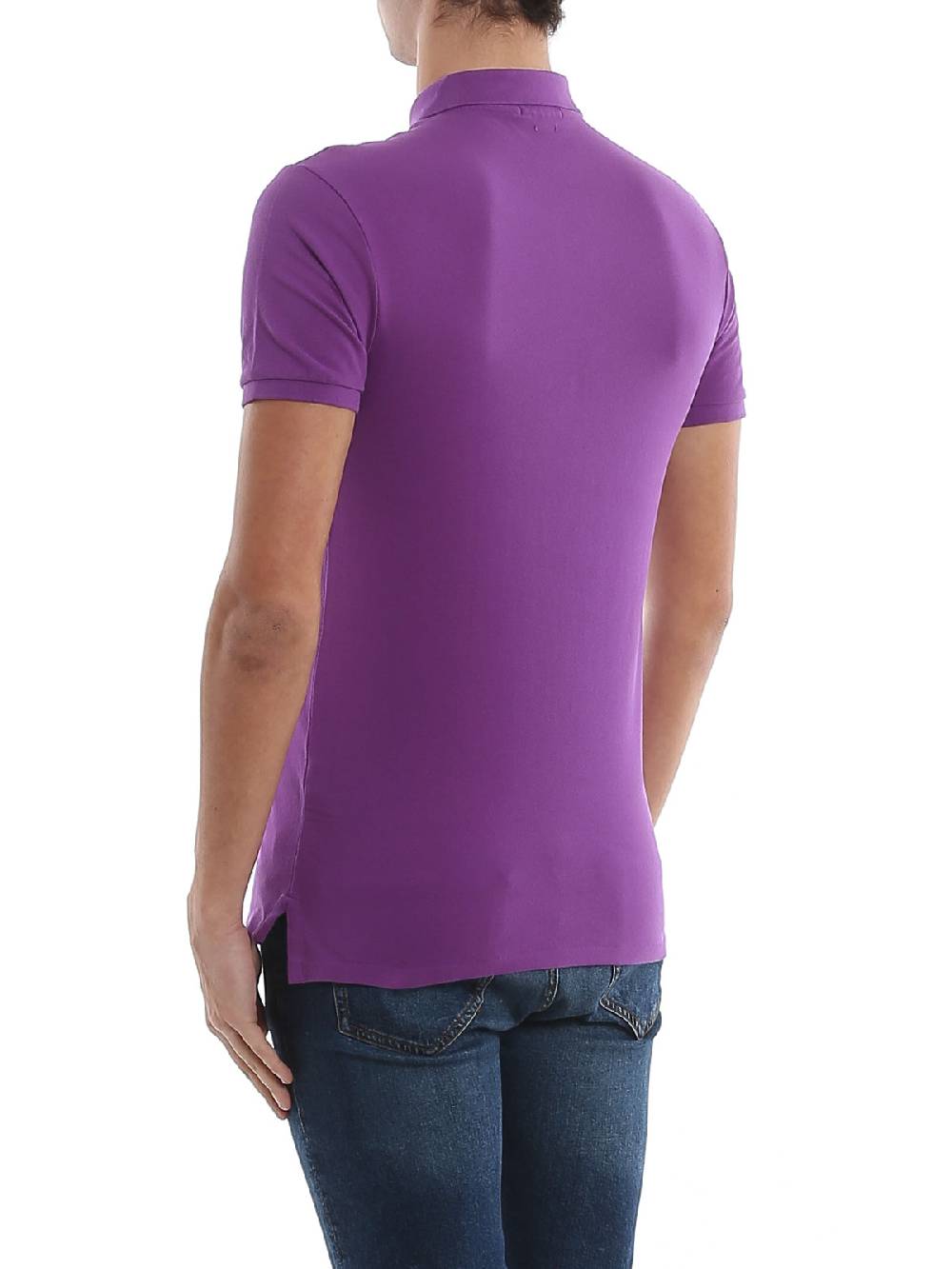 POLO RALPH LAUREN Polo Uomo Slim Fit Latest stili