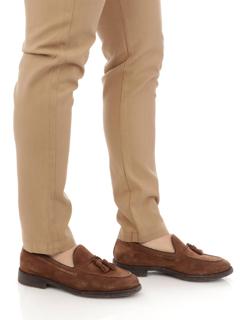 ELEVENTY Pantalone Uomo in Cotone con Coulisse Ultimi due giorni