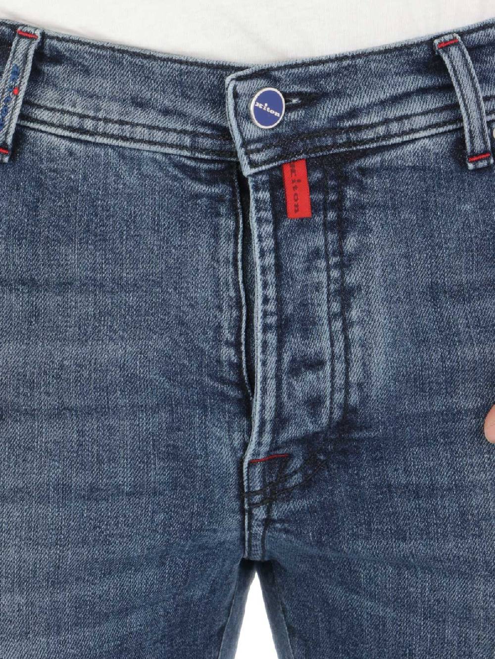 Kiton Jeans Jeans Ultimo giorno