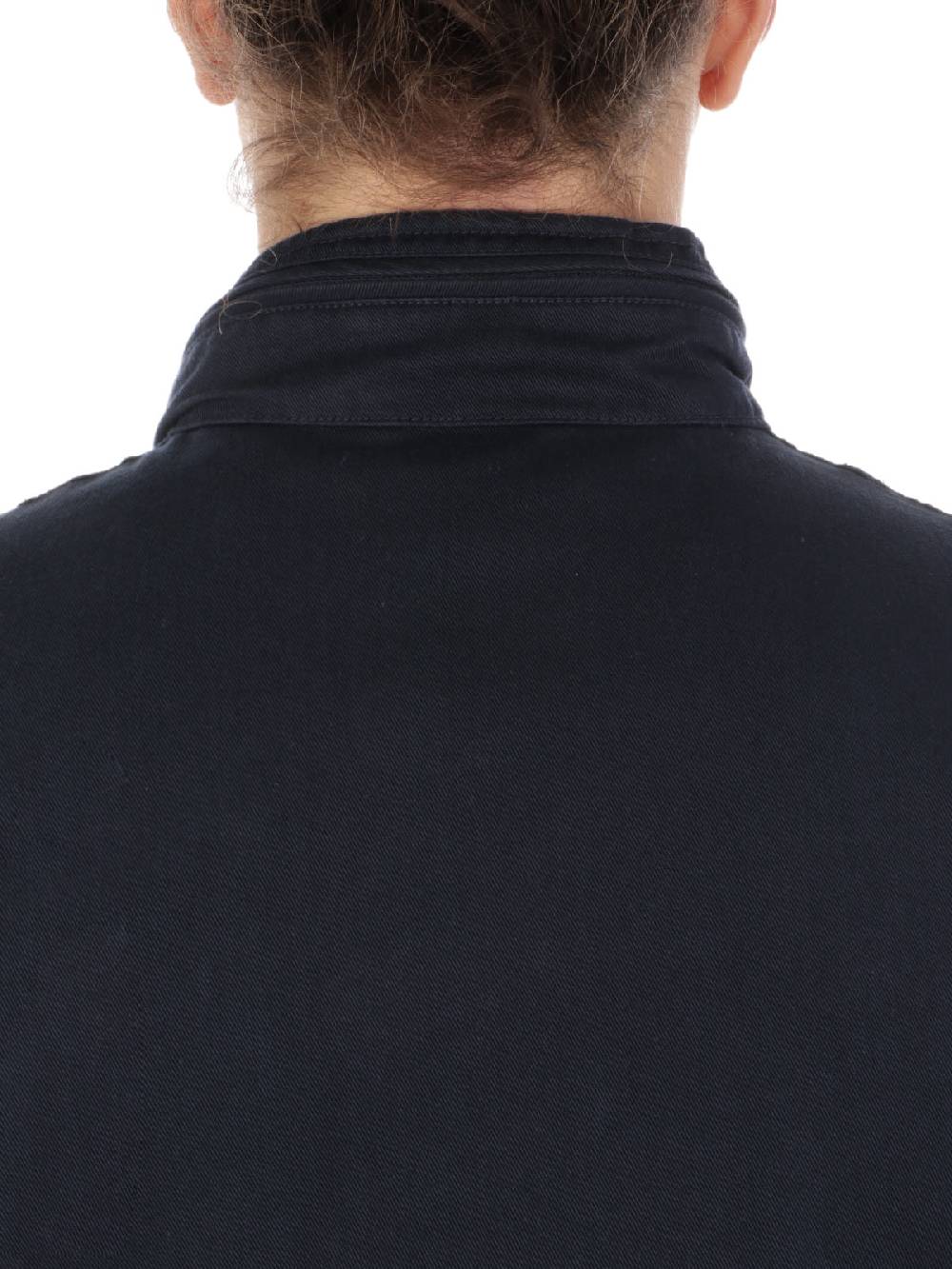 WOOLRICH Giubbotto Uomo Field Jacket in Cotone Fino al 55% di sconto