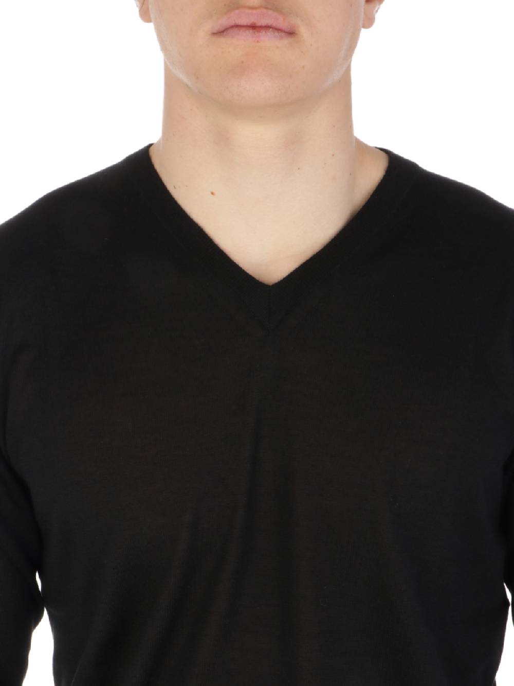 CRUCIANI Pullover Uomo in Cashmere e Seta Discount Store per i nuovi prodotti
