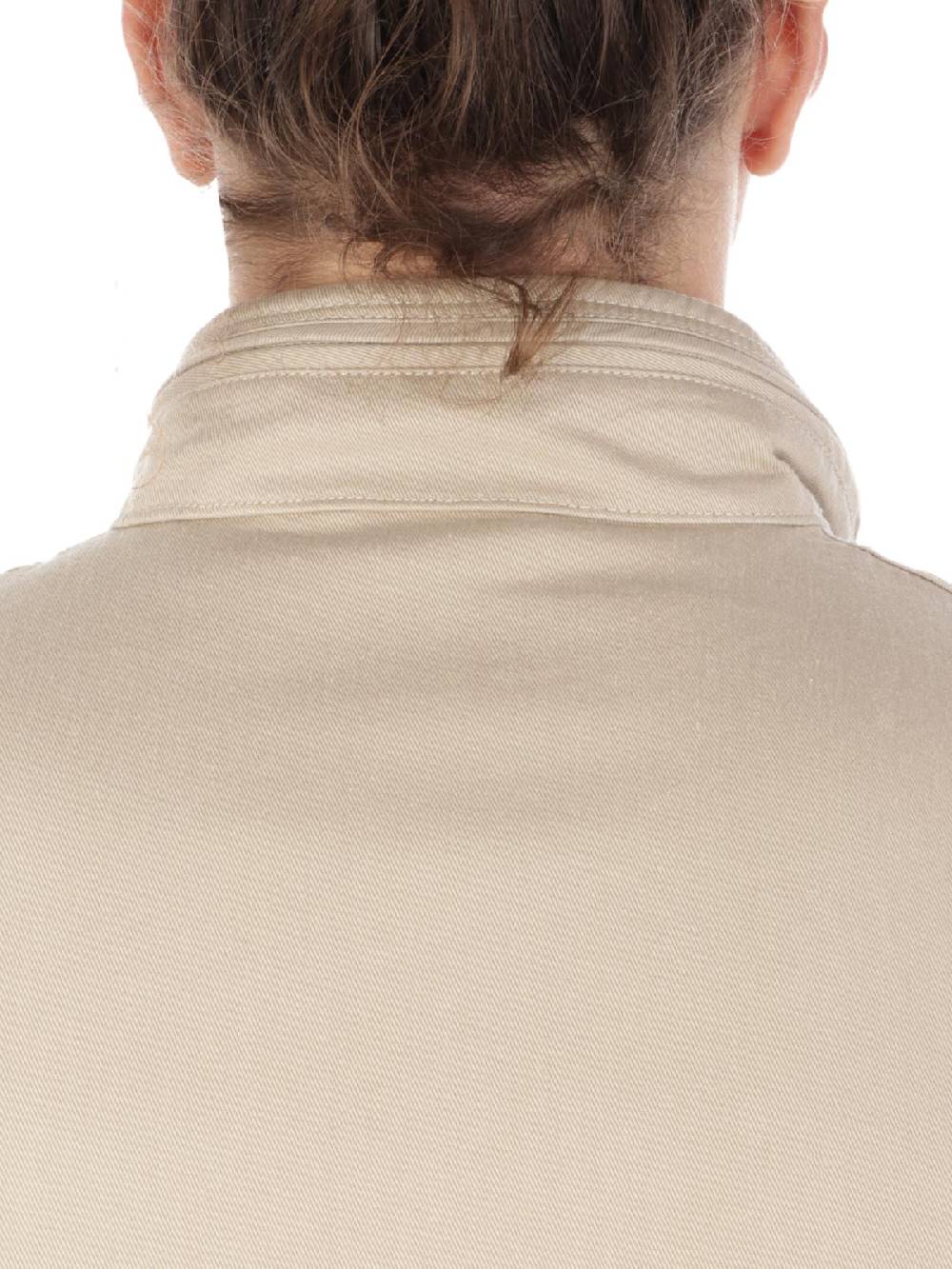 WOOLRICH Giubbotto Uomo Field Jacket in Cotone In vendita