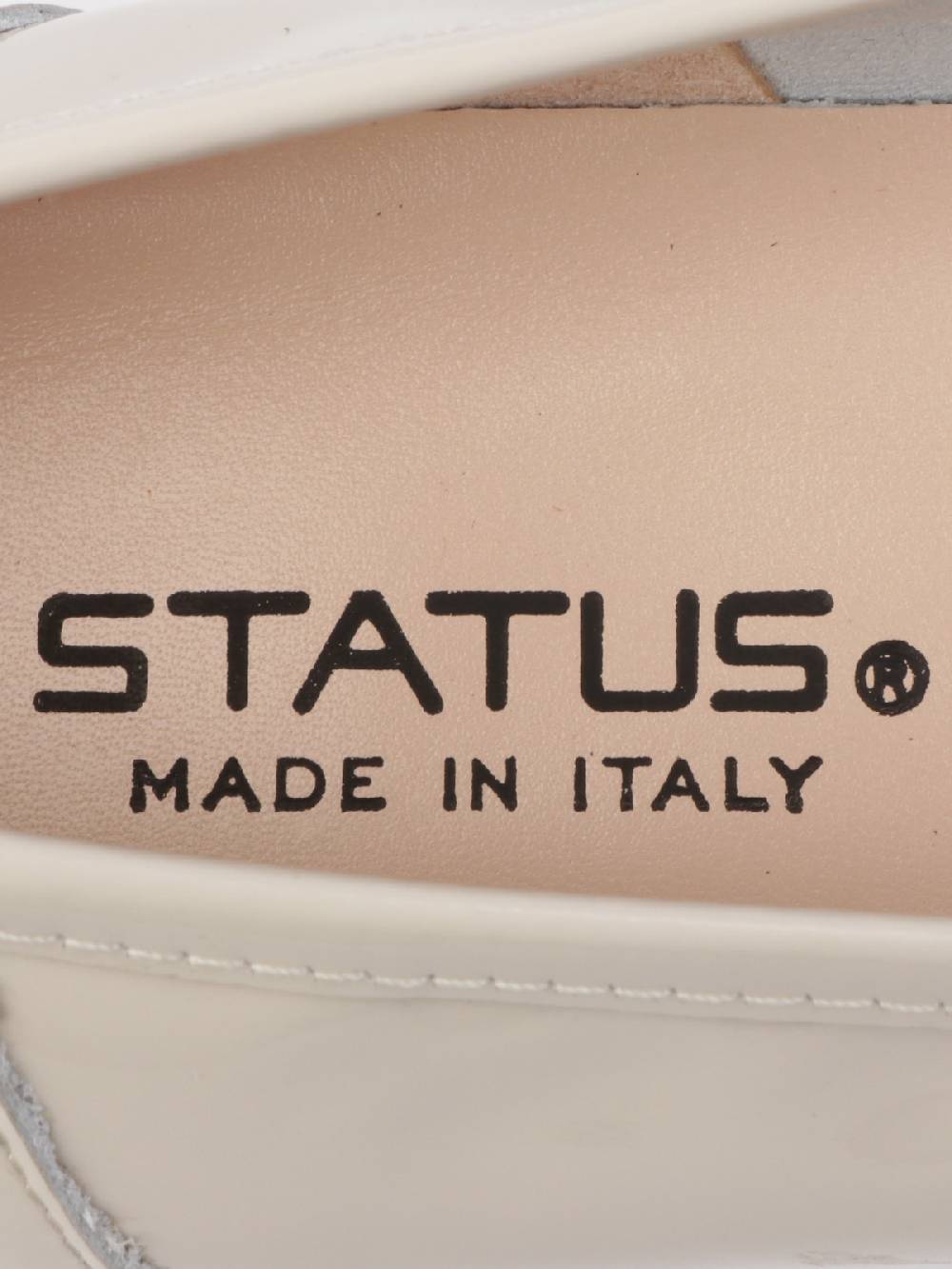 Status Footwear Mocassino Duty-free