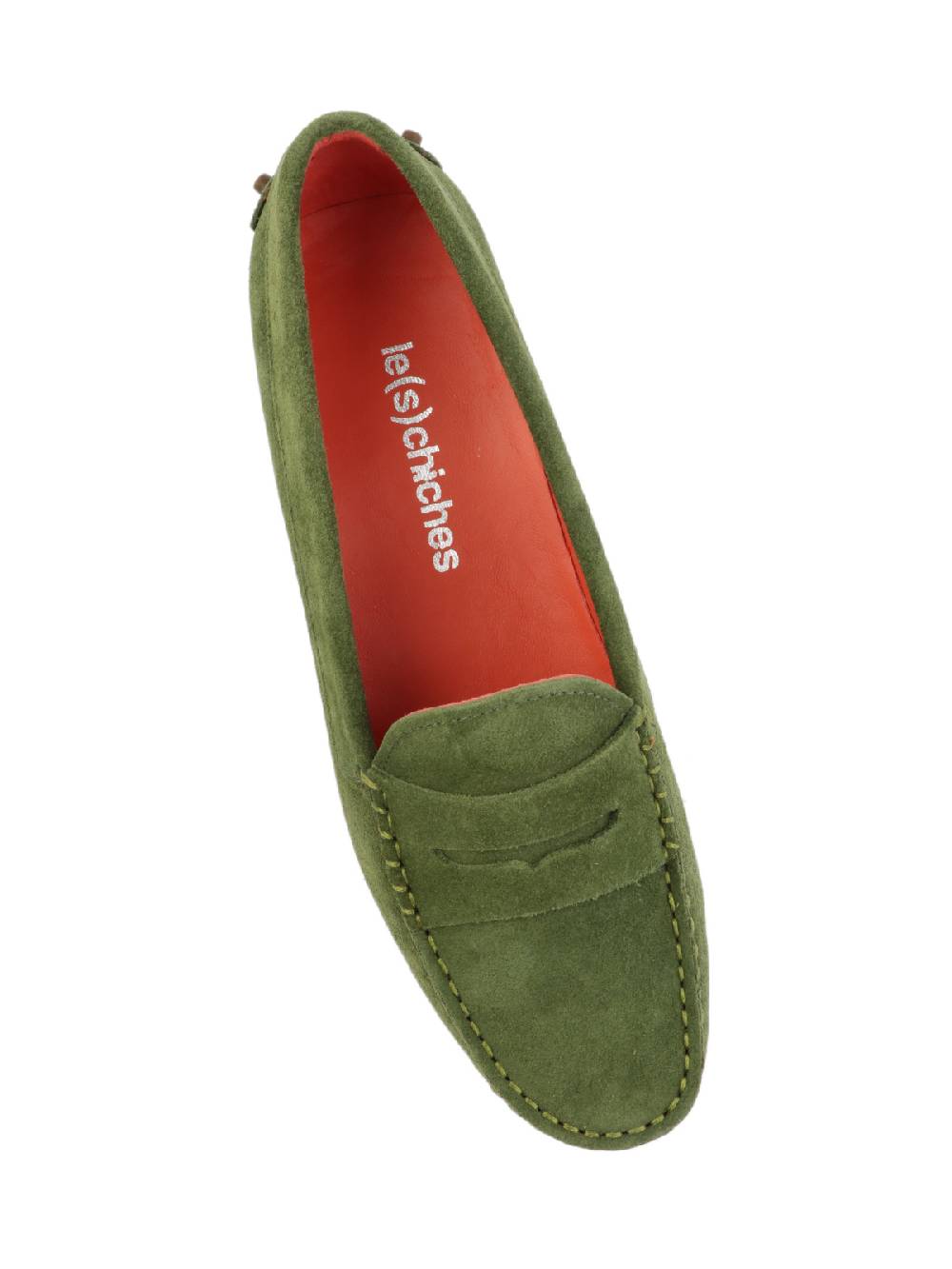 Le(S) Chiches Mocassino Crosta 2025