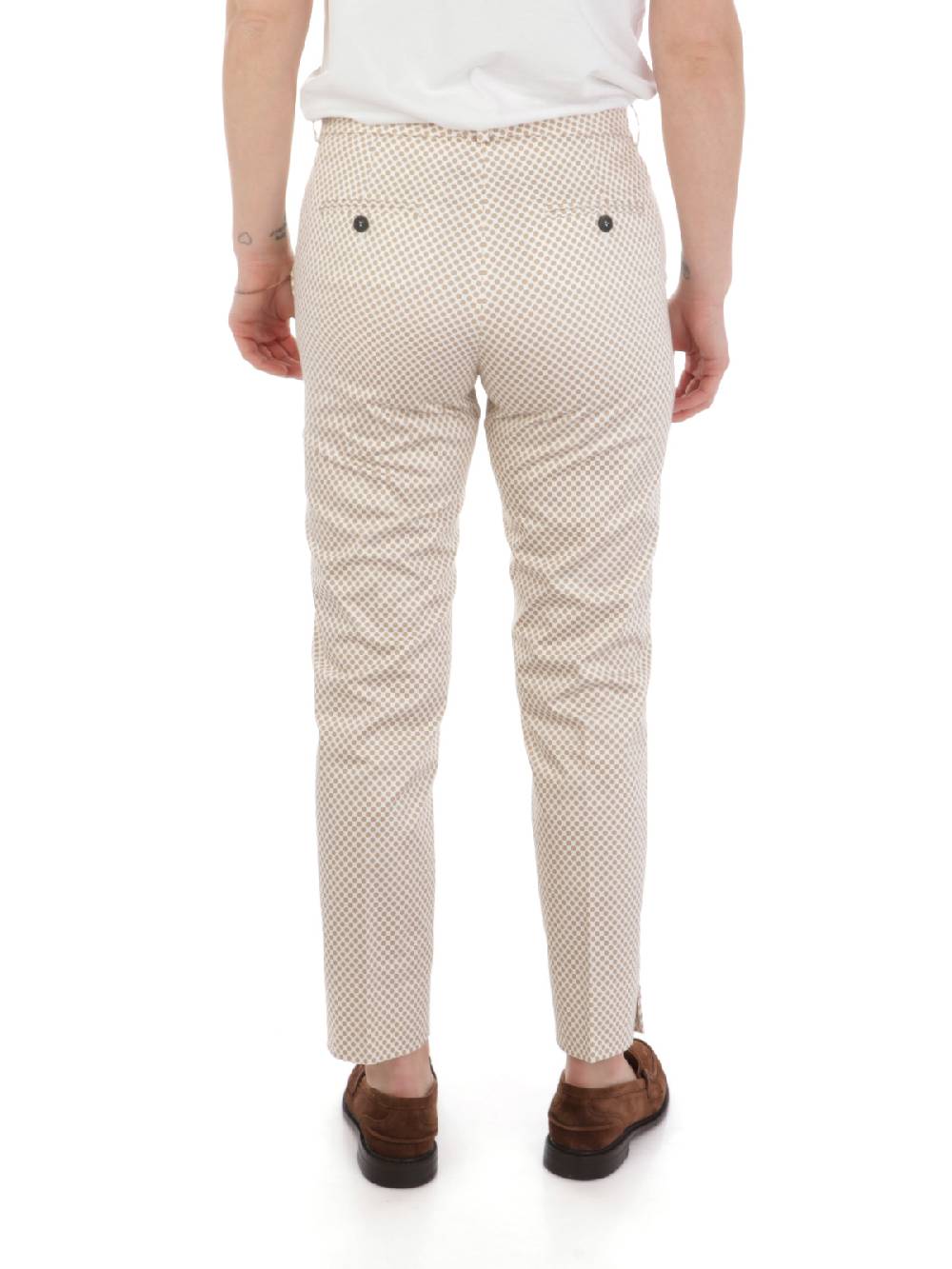 Peserico Trousers Pantalone Donna Italia