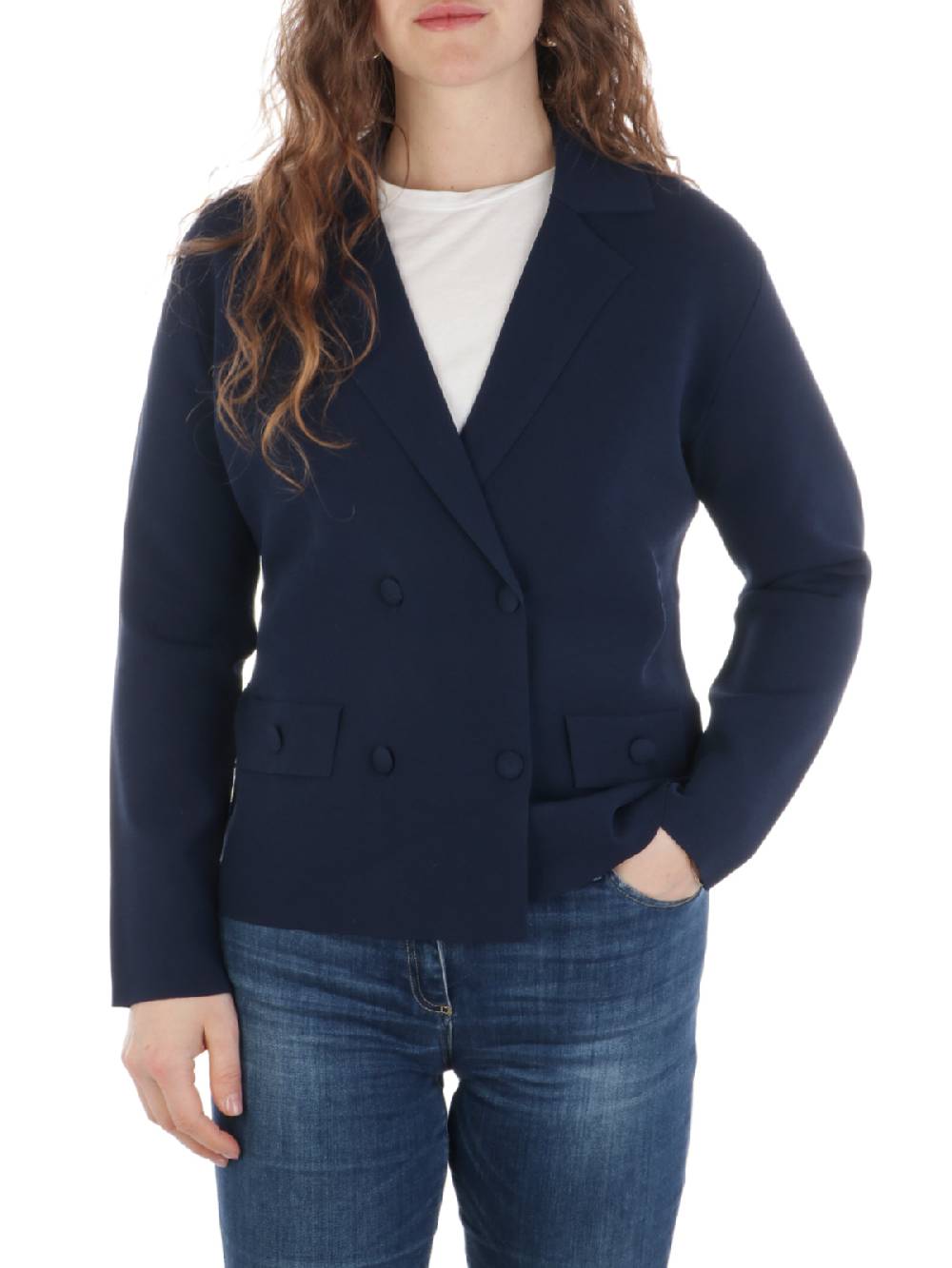 Kangra Blazer Blazer Doppio Petto Vendita