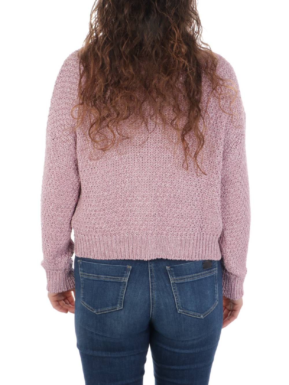Nenette Jersey Cardigan Corto Promozione