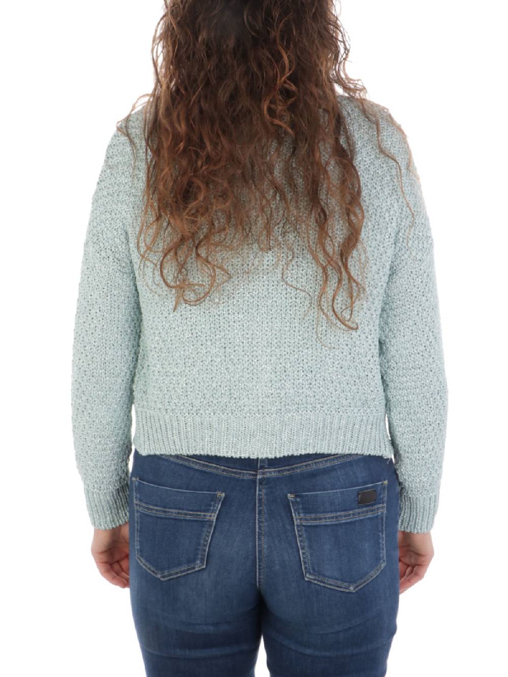Nenette Jersey Cardigan Corto Spedizione Gratuita