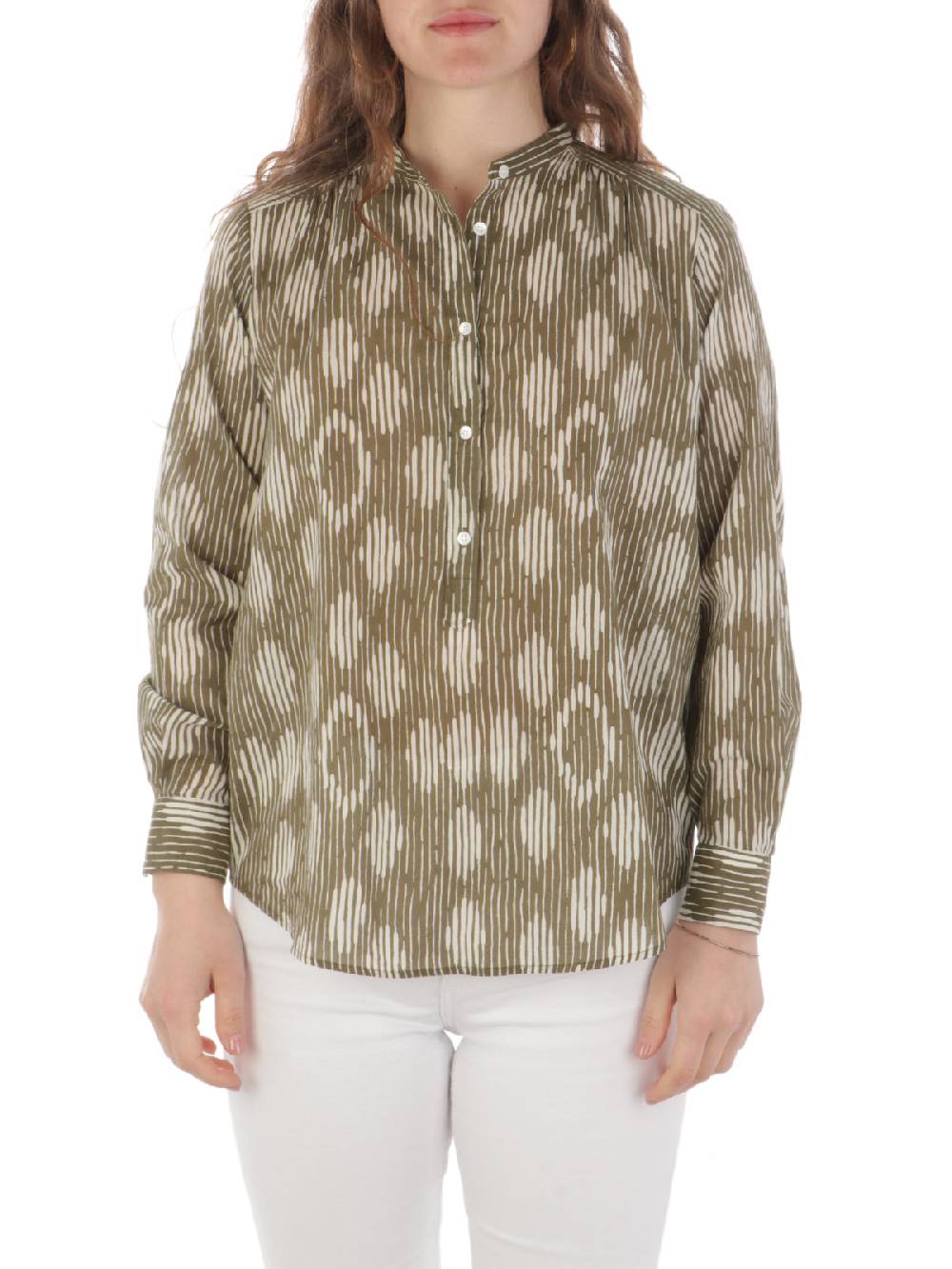 Hartford Shirts Woman Shirt Qualità Garantita