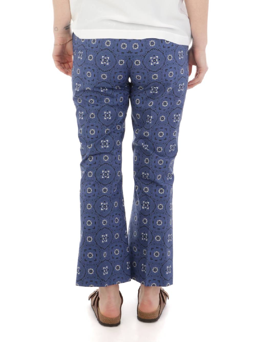 Via Masini 80 Trousers Pantalone Acquista Ora