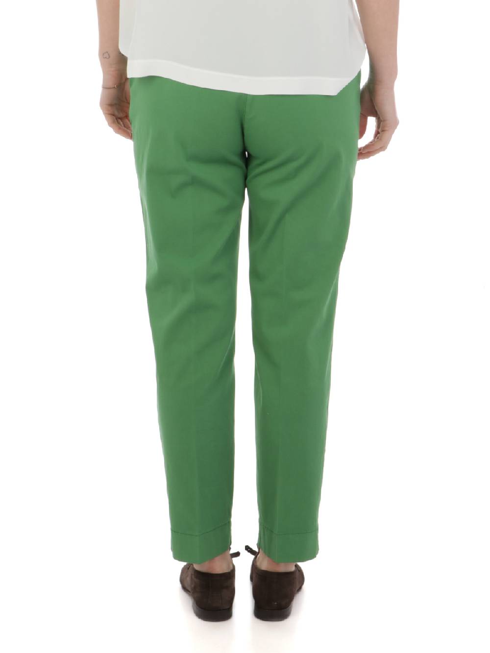 Via Masini 80 Trousers Pantalone Promozione Limitata