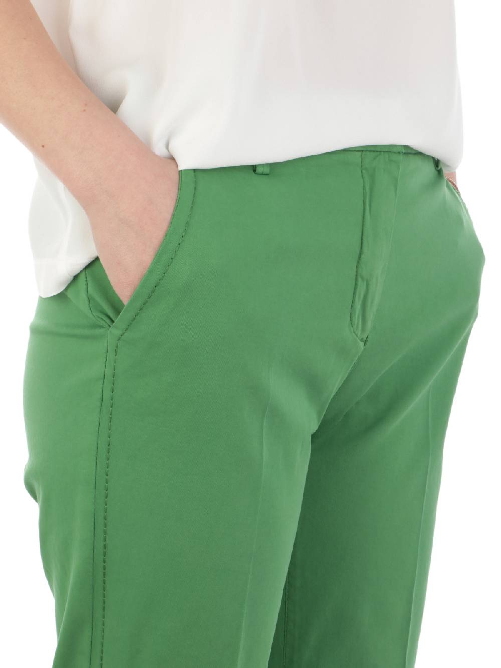 Via Masini 80 Trousers Pantalone Promozione Limitata