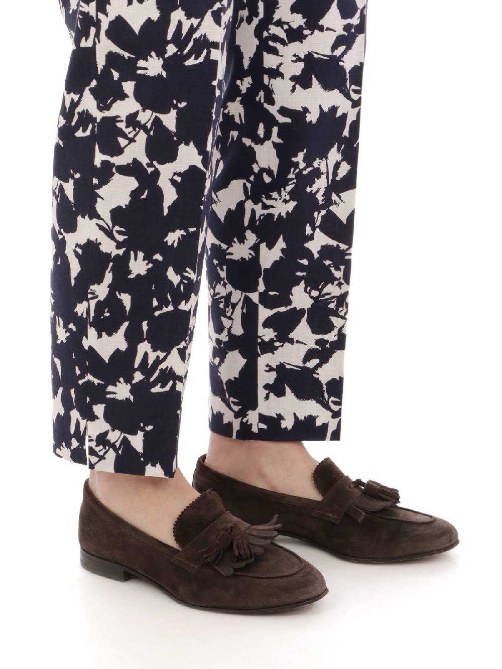 Via Masini 80 Trousers Pantalone Fino Al -60%