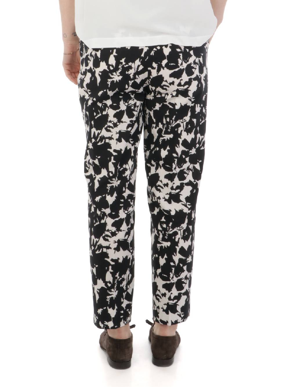 Via Masini 80 Trousers Pantalone Shopping Online