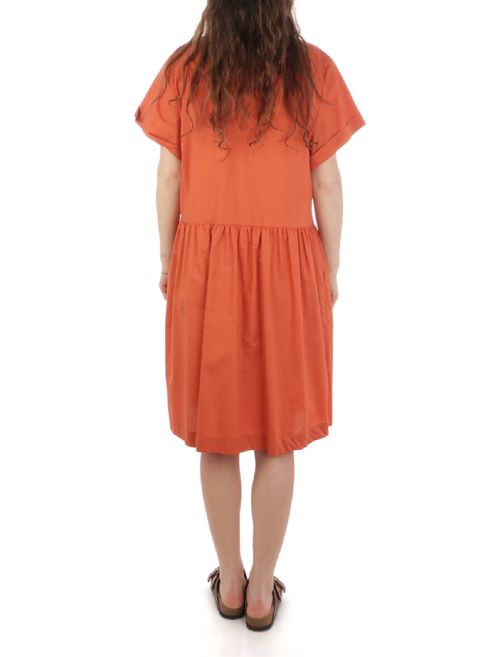 Blanca Luz Dress Abito Cotone Prezzo Ridotto