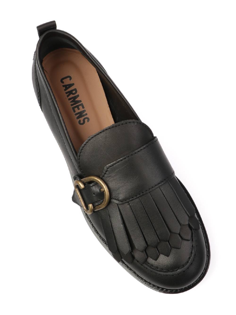 Carmens Footwear Libra Fringe Dumas Offerte