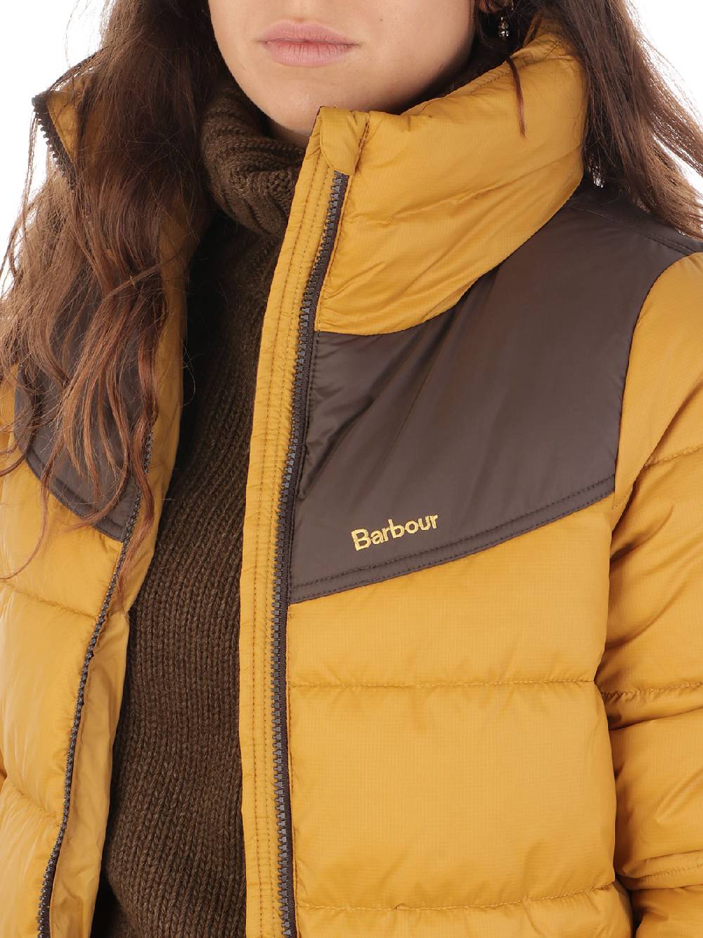 Barbour Giubbotto Belford Quilt BF22 I Più Venduti