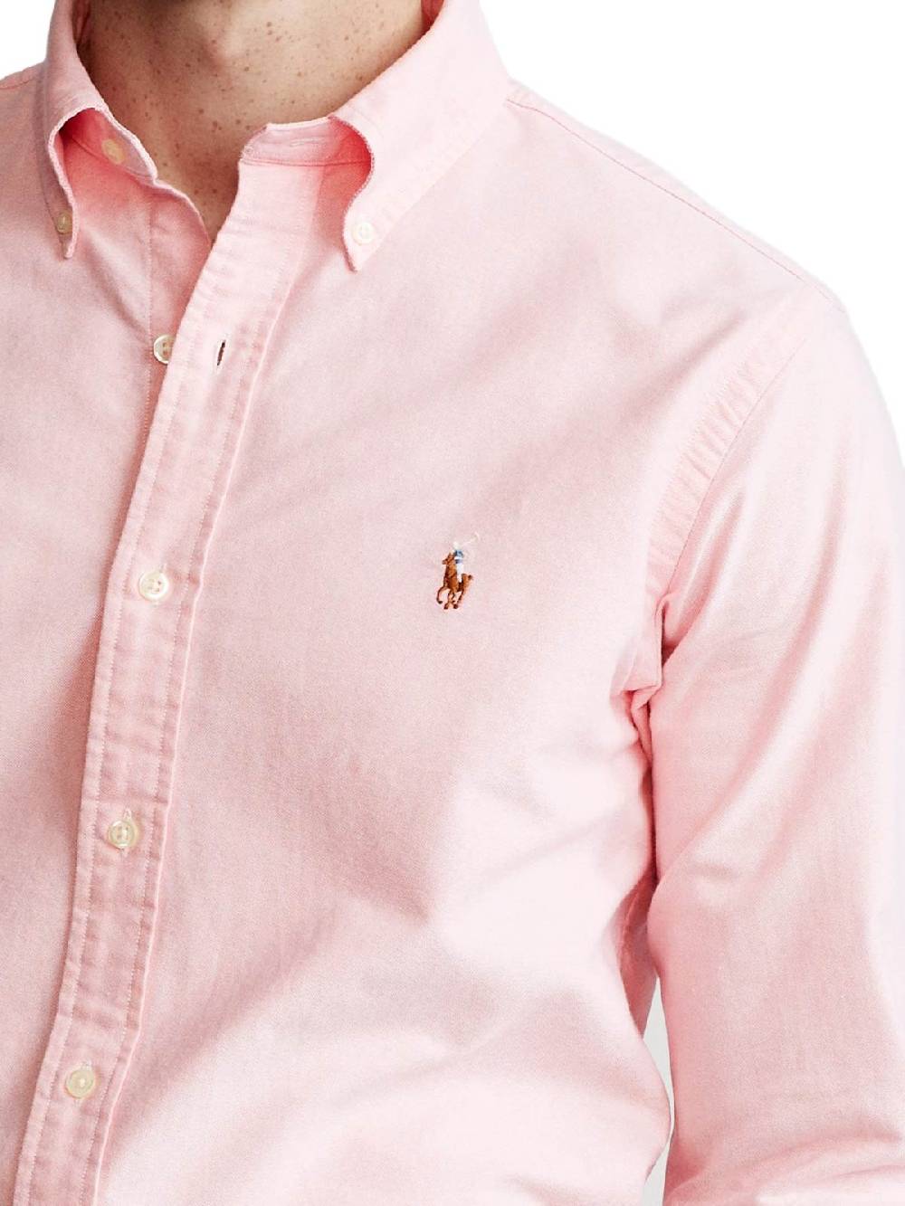Polo Ralph Lauren Long Sleeve Sport Shirt Negozio