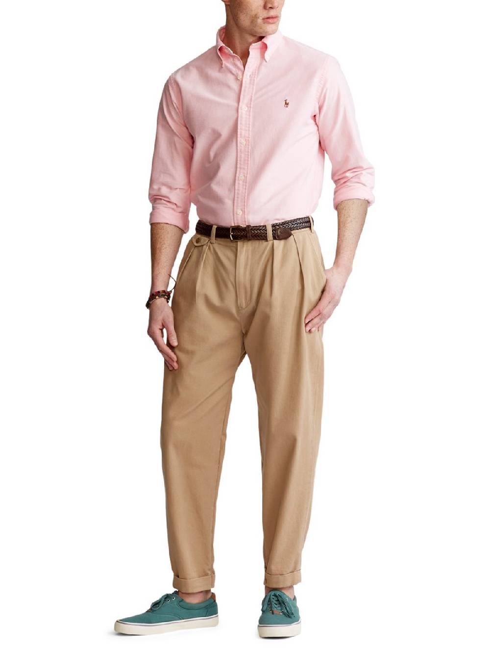 Polo Ralph Lauren Long Sleeve Sport Shirt Negozio