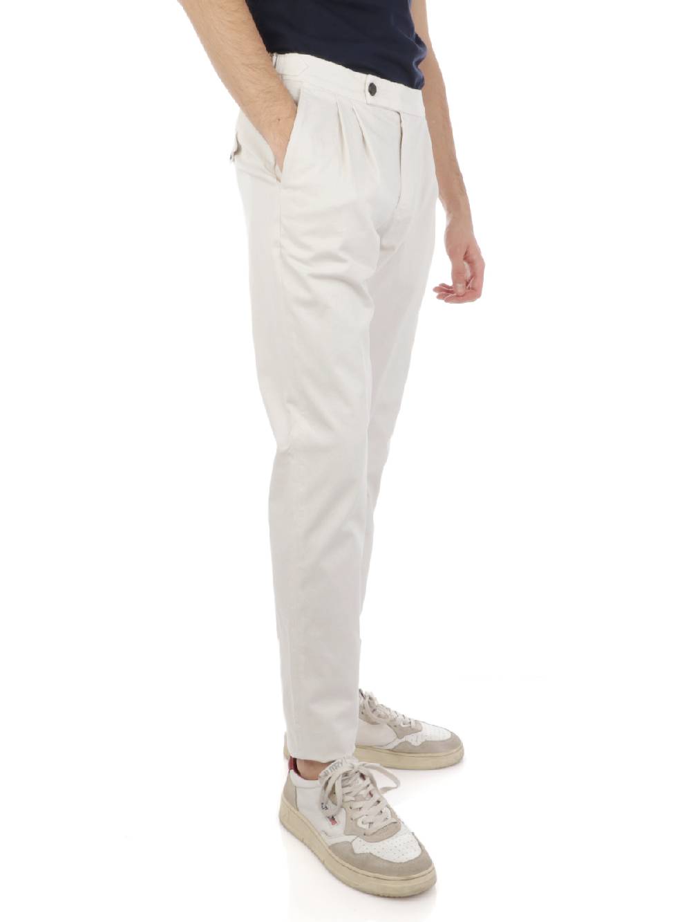 Eleventy Trousers Pantalone In Saldo