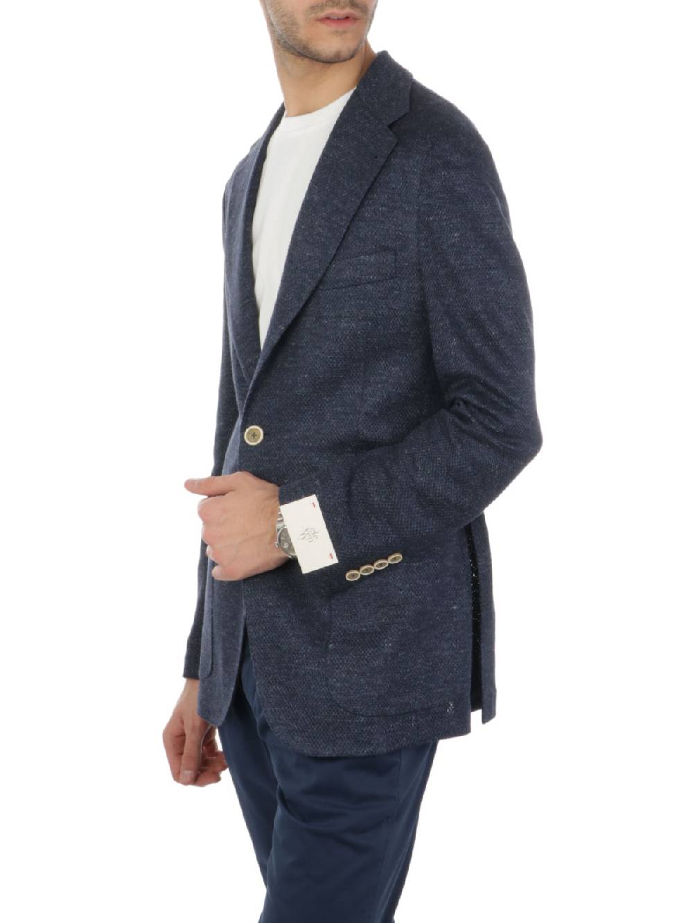 Eleventy Giacche Giacca Mono Petto Moda