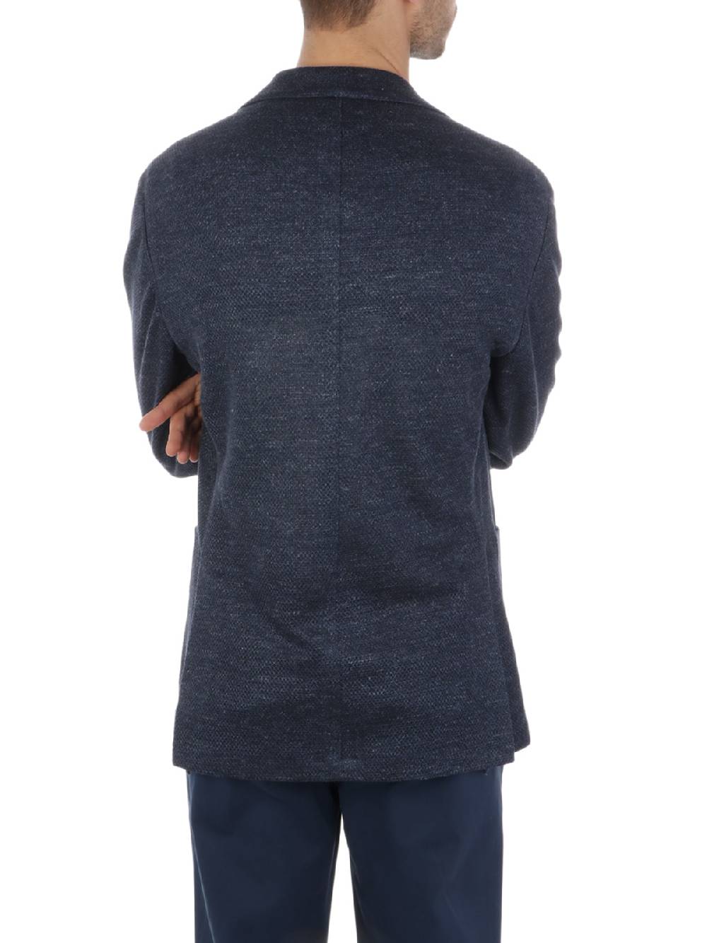 Eleventy Giacche Giacca Mono Petto Moda