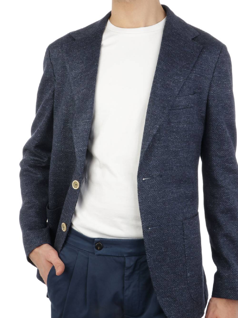 Eleventy Giacche Giacca Mono Petto Moda