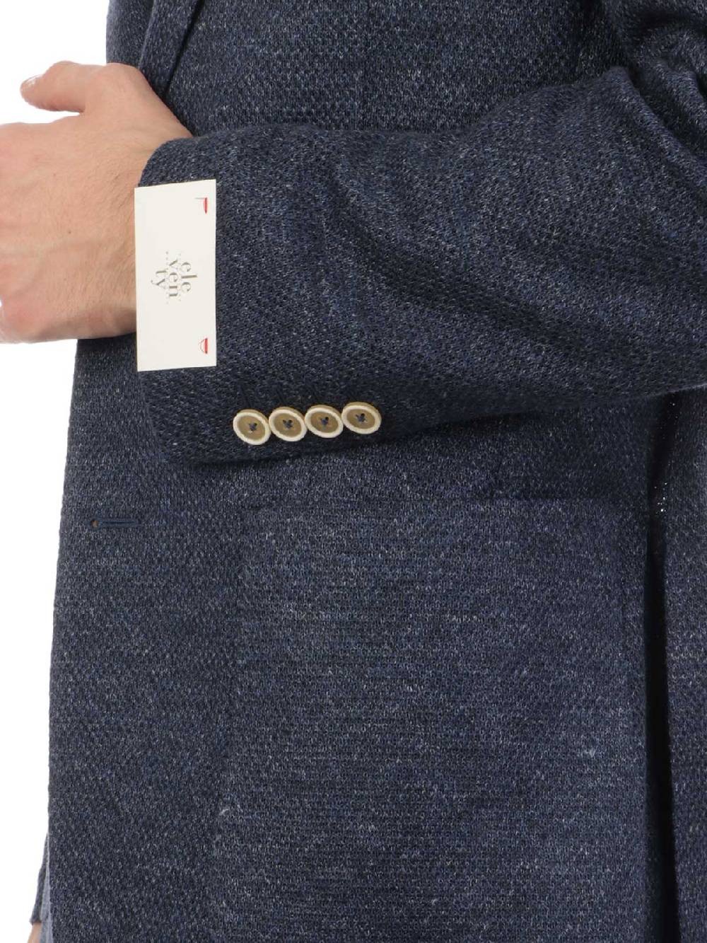 Eleventy Giacche Giacca Mono Petto Moda