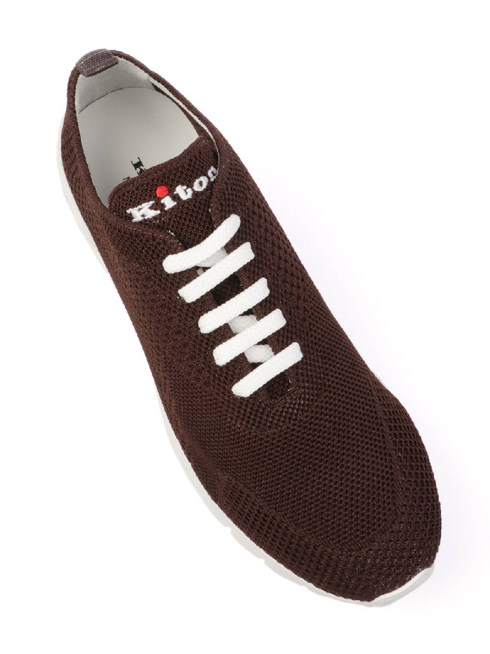 KITON Sneakers Uomo in Tessuto a Maglia Sconto di tempo limitato
