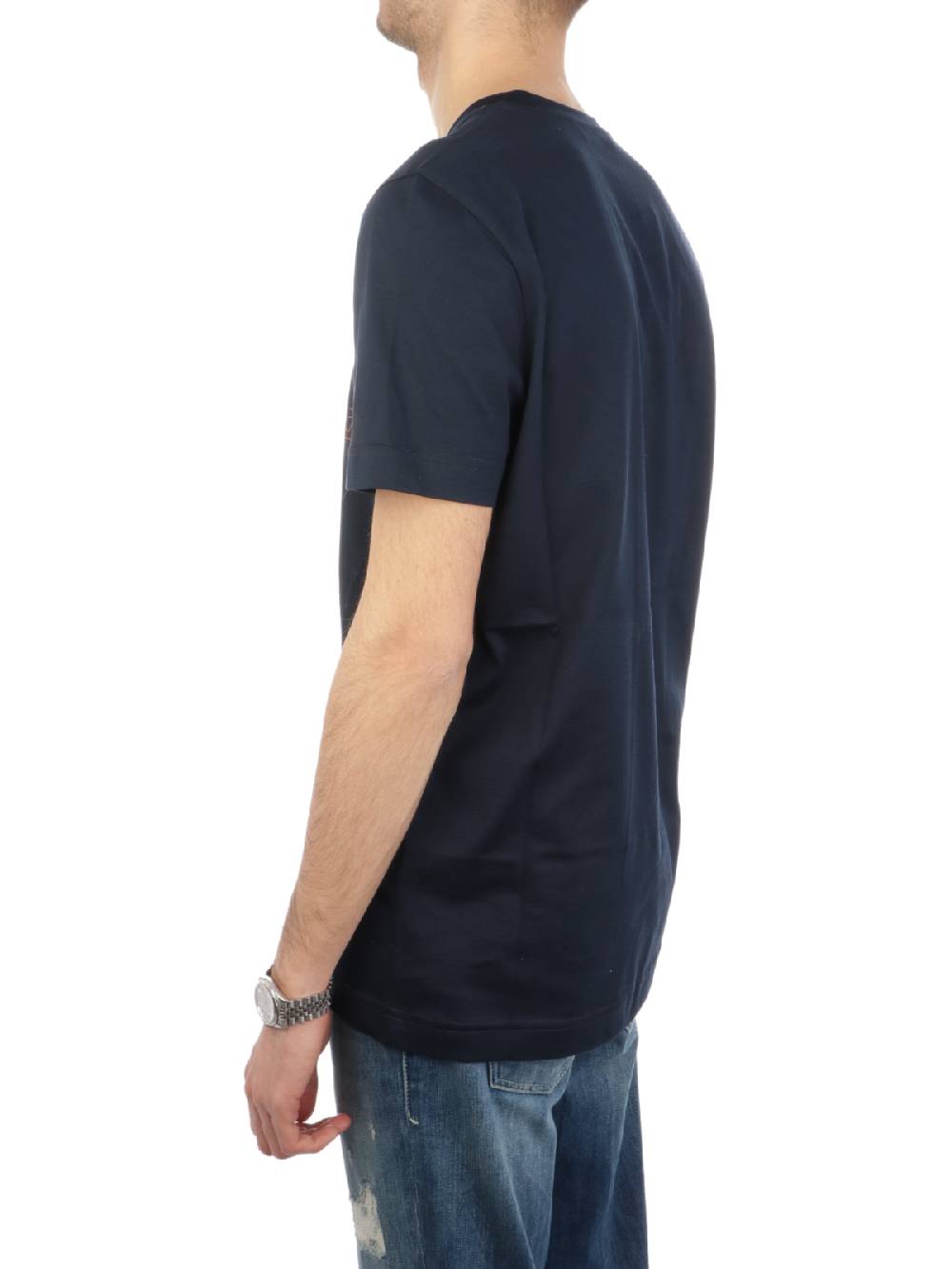 Kiton T-Shirt Tshirt Grande vendita