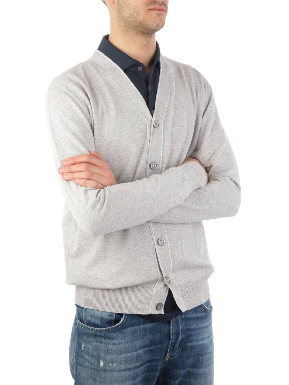 Eleventy Jersey Maglia Cardigan Vendite stagionali