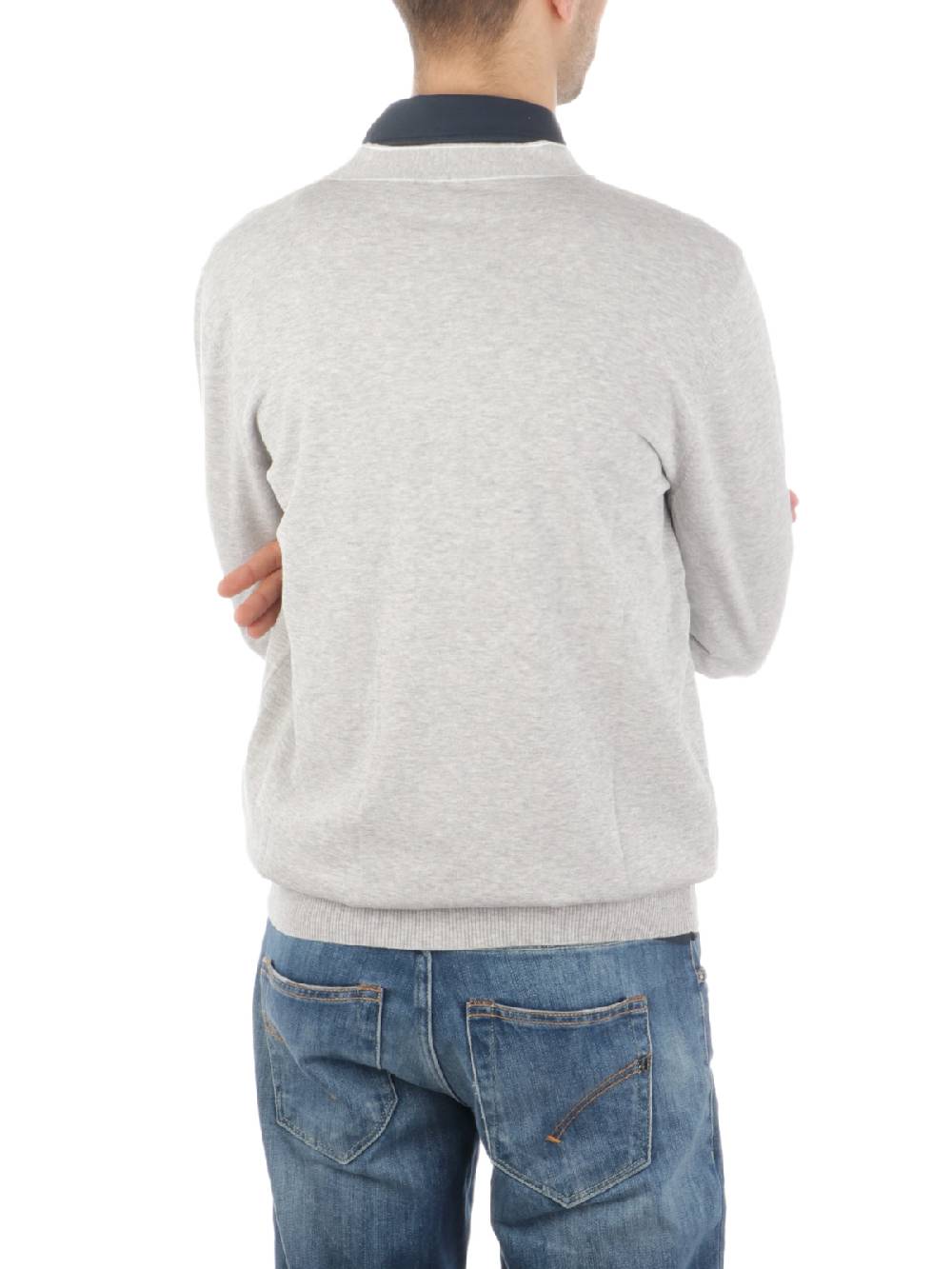 Eleventy Jersey Maglia Cardigan Vendite stagionali