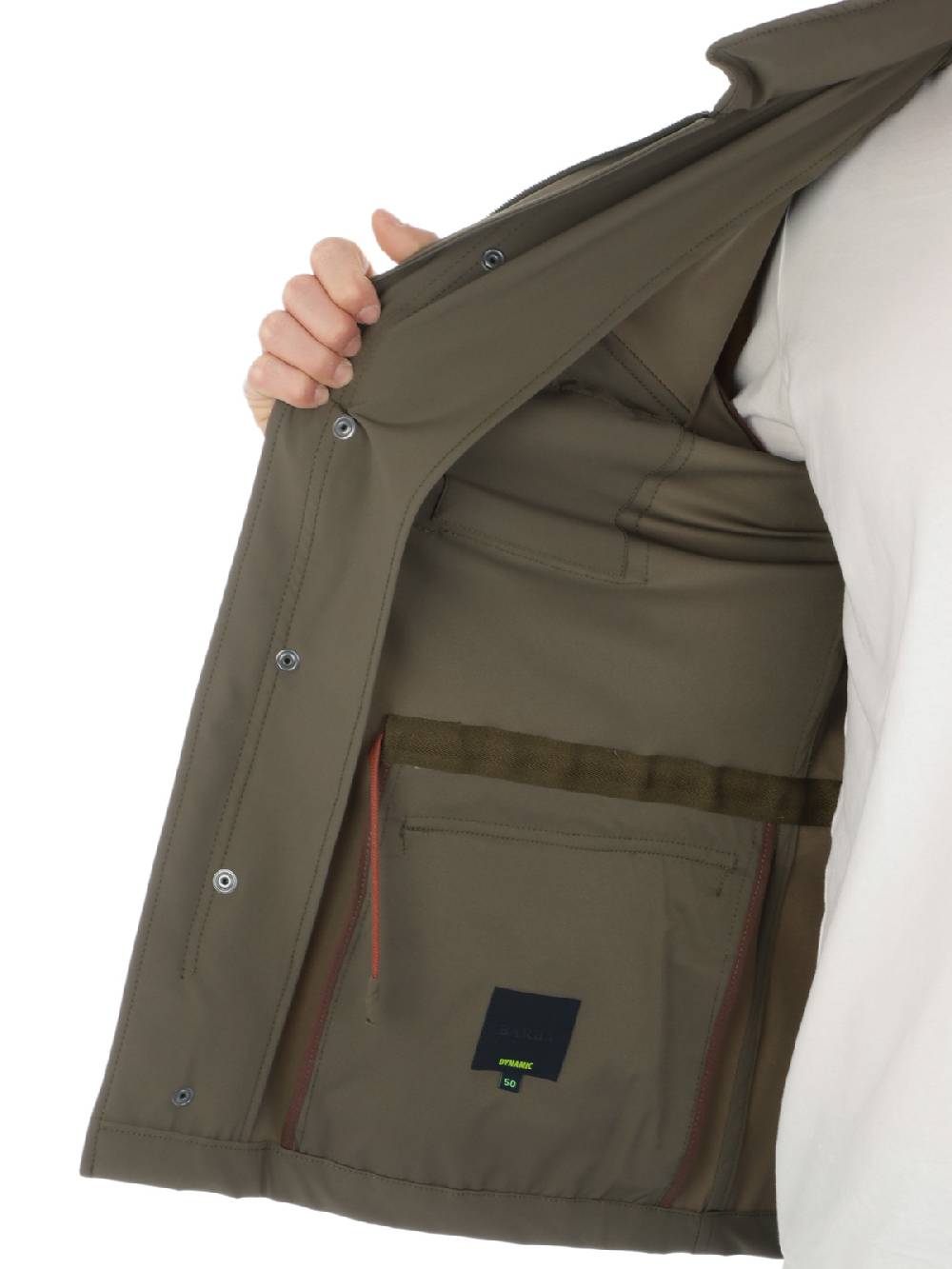 Barba Giubbotti Jacket Shirt Dynamic Cyber Monday