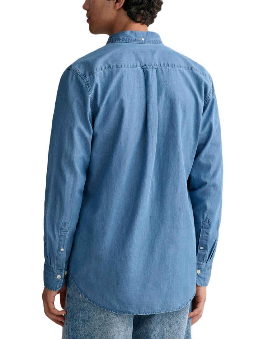Gant Reg Indigo Bd Offerta Giorno del Papà