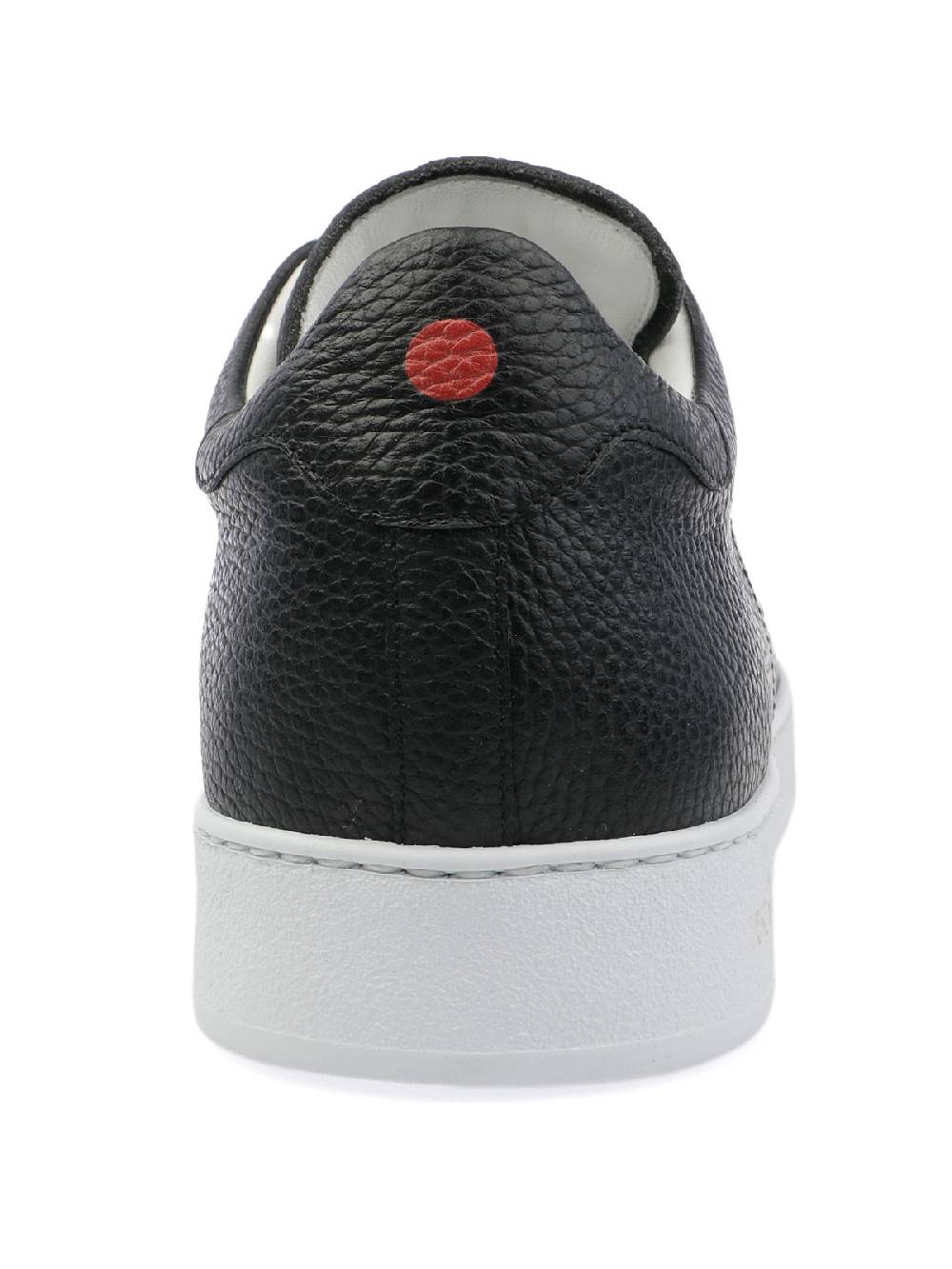 KITON Sneakers Uomo Stitching in Pelle Offerte giornaliere