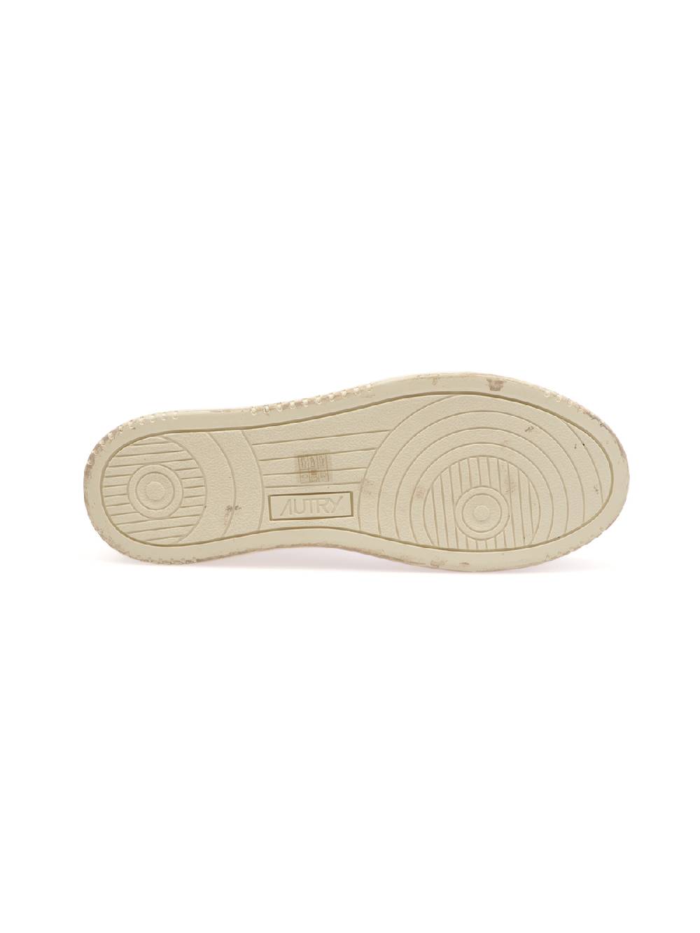 AUTRY Sneakers Uomo Super Vintage In Pelle Sconti VIP