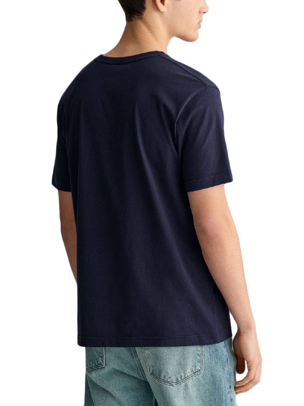 Gant Reg Archive Shield Tshirt Prezzo basso