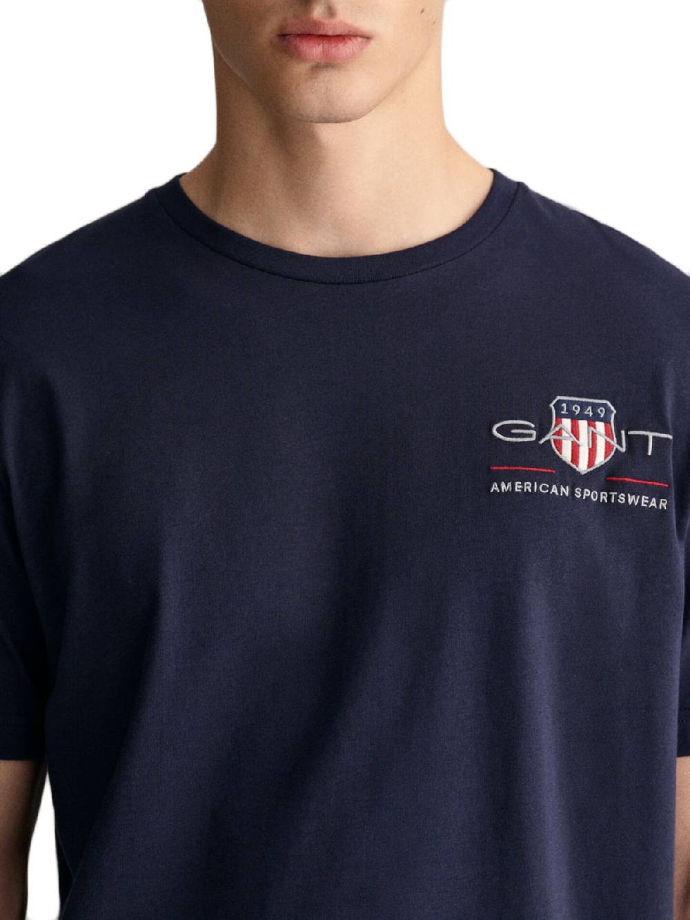 Gant Reg Archive Shield Tshirt Prezzo basso