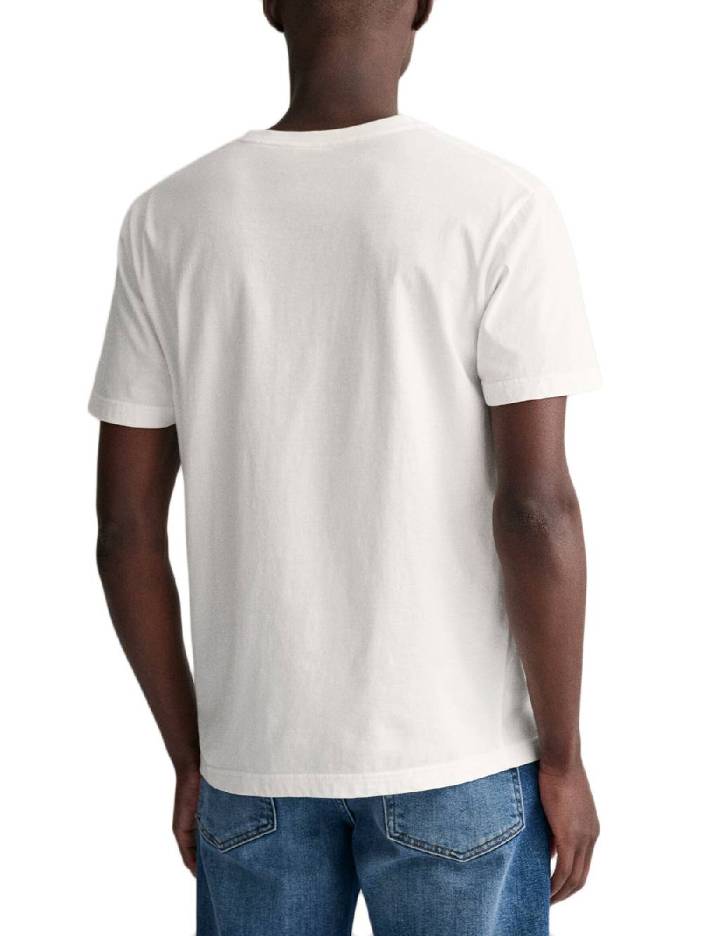 Gant Reg Archive Shield Tshirt Super Saving Price