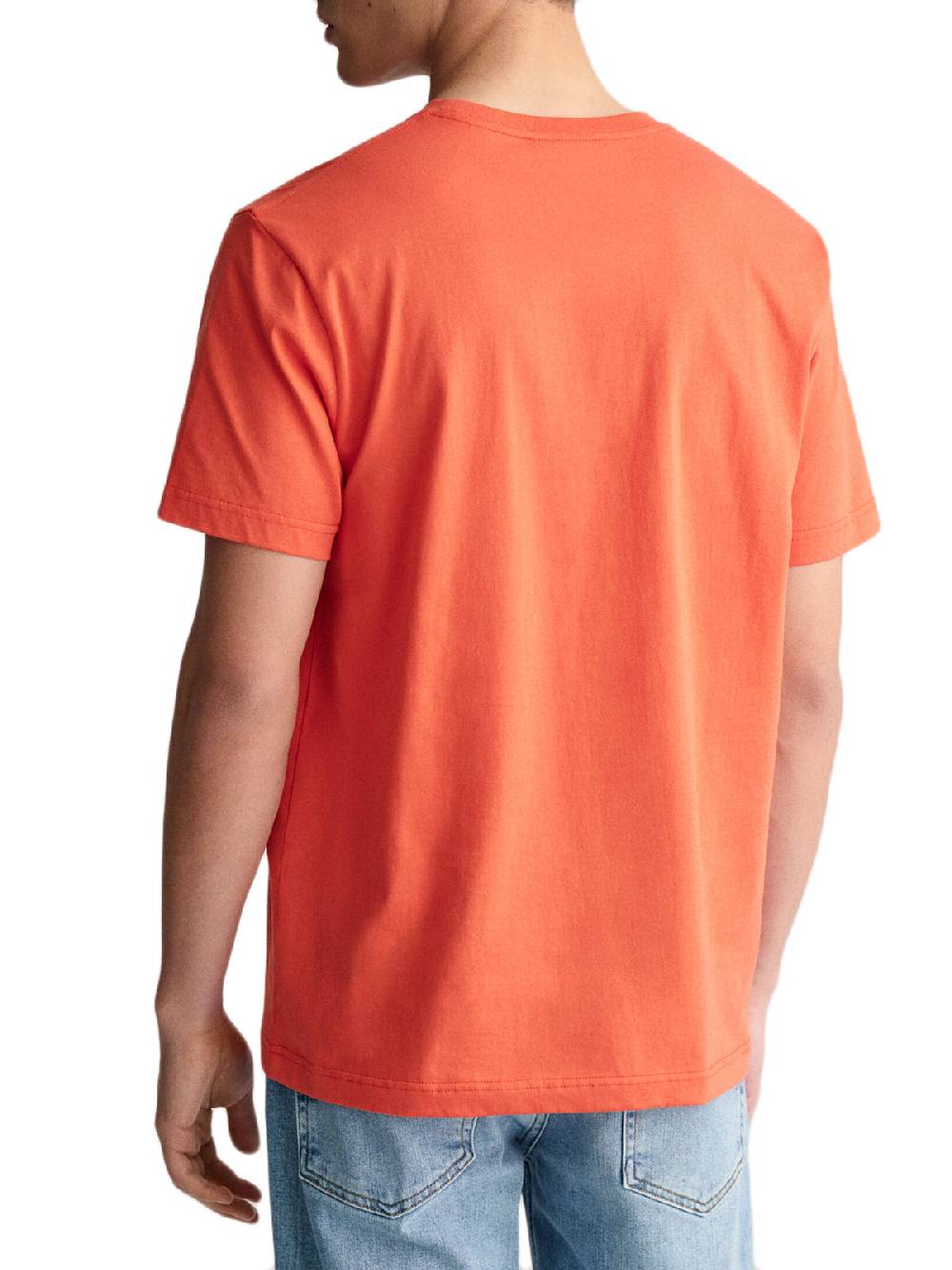 Gant Reg Shield Ss T-Shirt Ritorno libero
