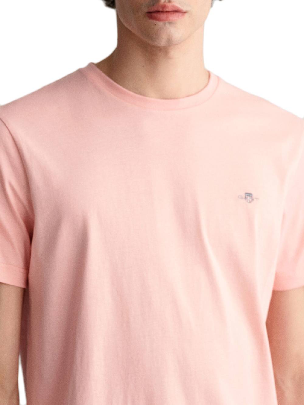 Gant Reg Shield Ss T-Shirt Rilascio limitato