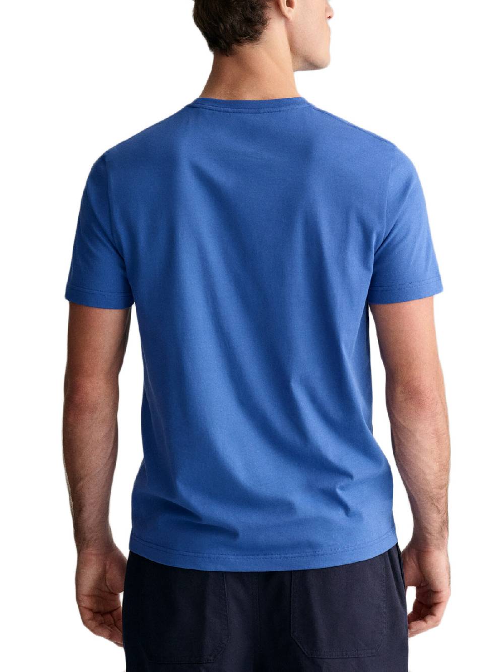 Gant Reg Shield Ss T-Shirt Ultimi tre giorni
